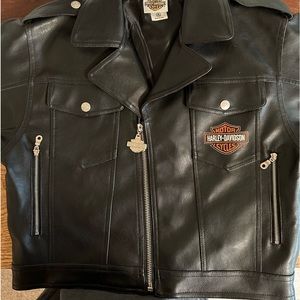 Harley Davidson, Childs jacket